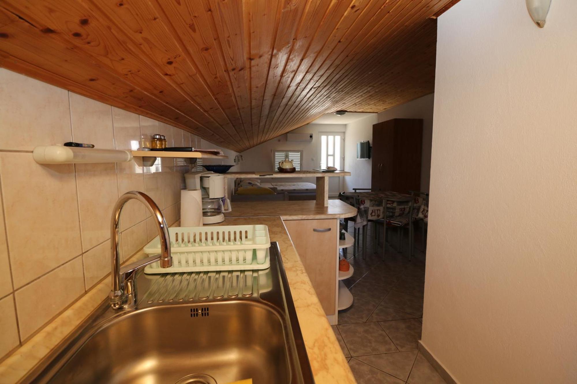 Apartments With A Parking Space Nin, Zadar - 11402 Room photo